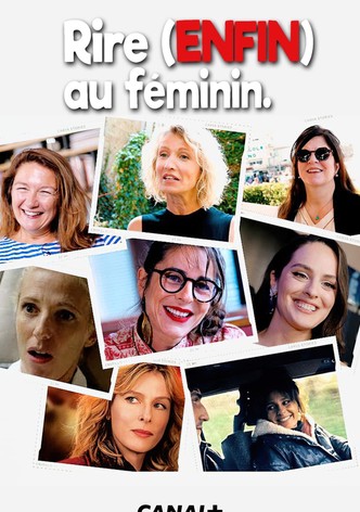 Rire (enfin) au féminin