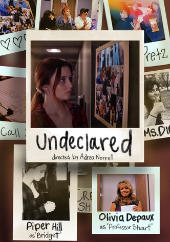 Undeclared