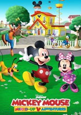 Mickey y los superpilotos