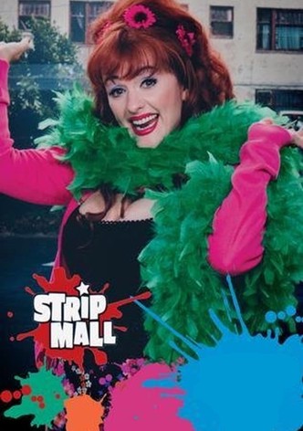 Strip Mall