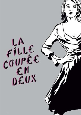 La Fille coupée en deux