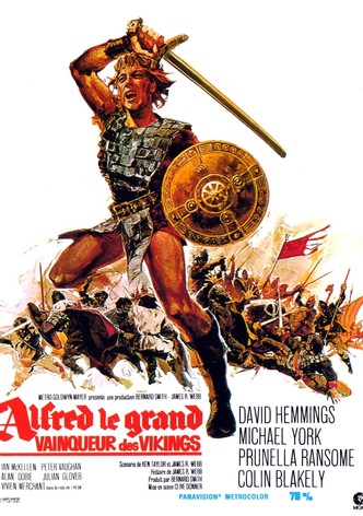 Alfred le Grand, vainqueur des Vikings