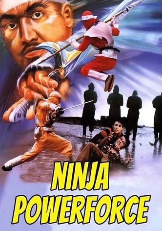 Ninja Operation 4 - Thunderbolt Angels