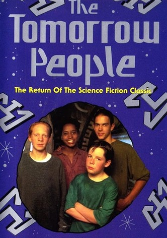 The Tomorrow People