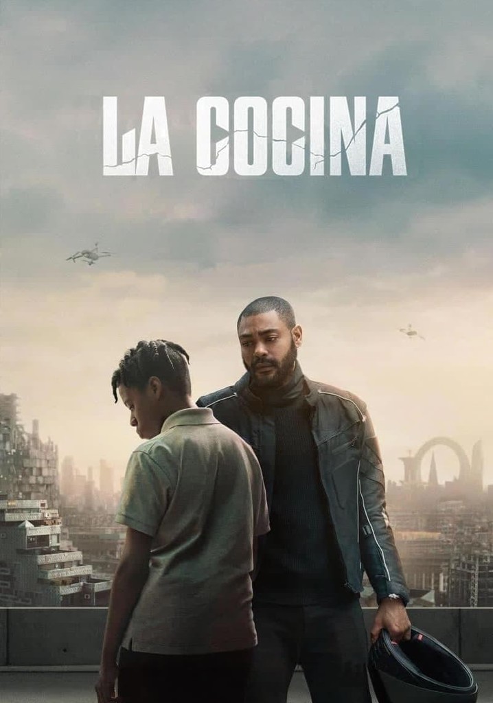 The Kitchen película Ver online completa