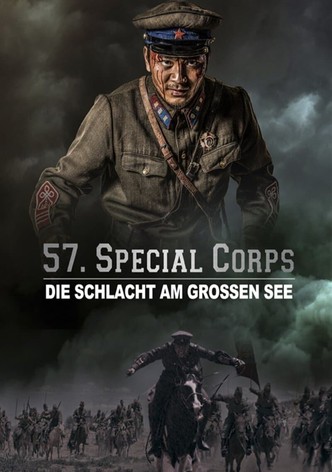 57. Special Corps - Die Schlacht am großen See