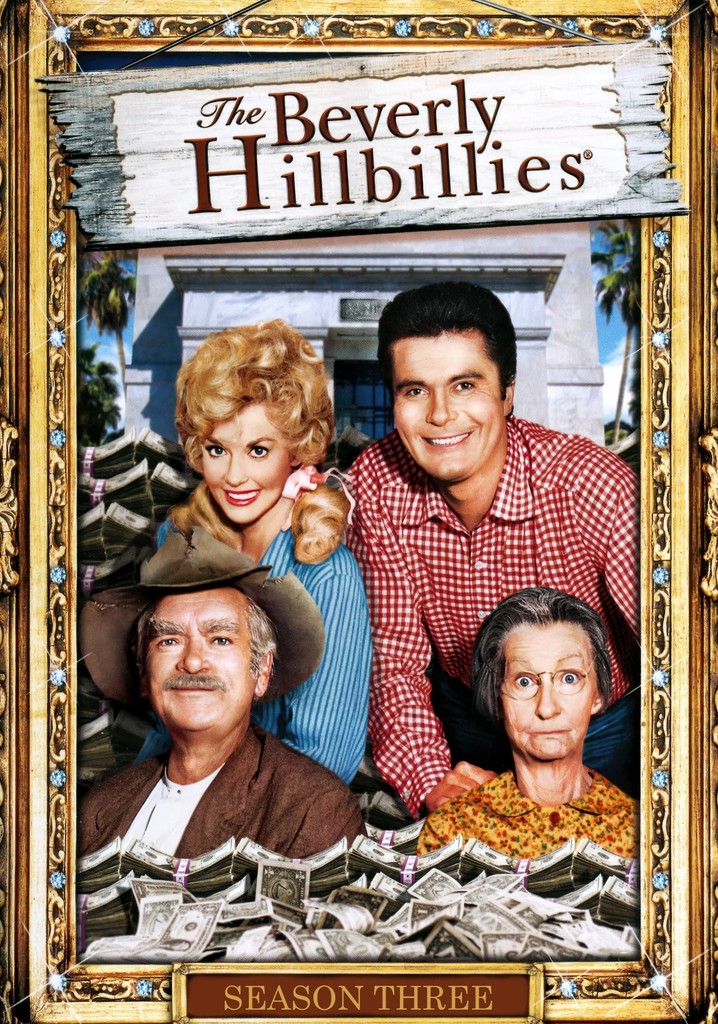 Where To Watch Beverly Hillbillies Season 3