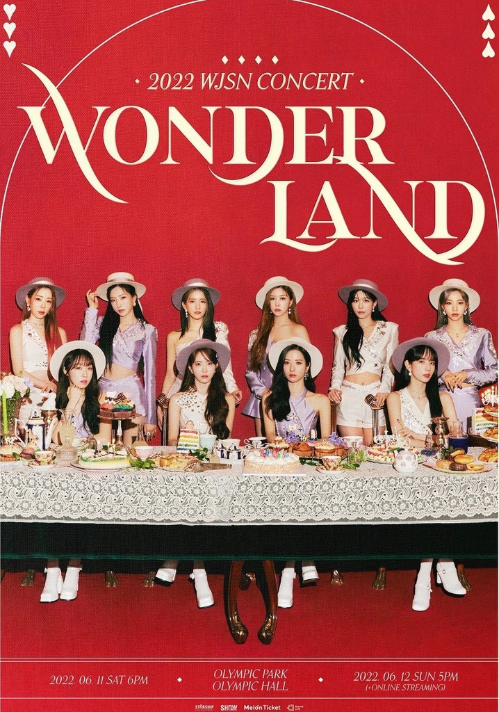 WJSN Concert 2022 "Wonderland"