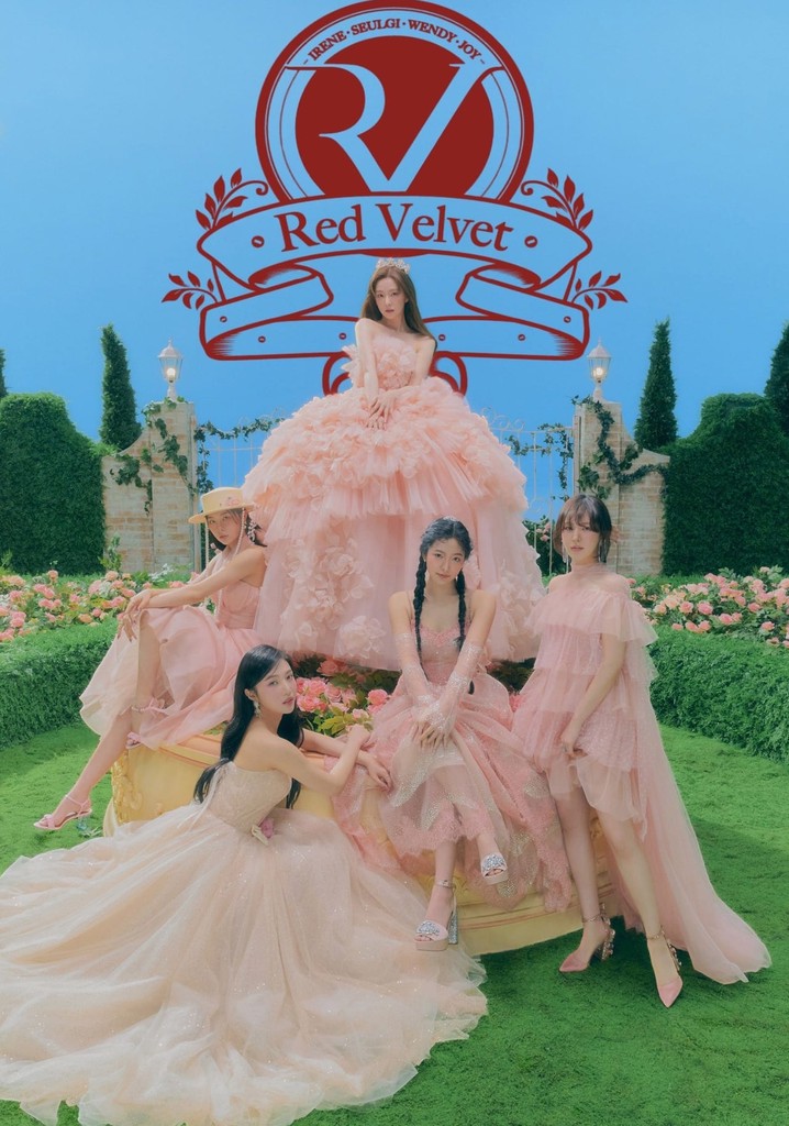 Red Velvet Music Bank Stage Compilation