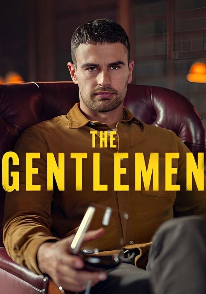 the gentlemen series cast        <h3 class=