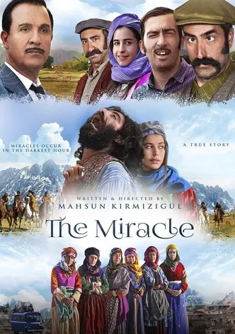The Miracle poster