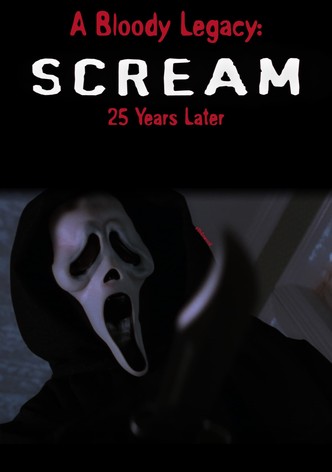 A Bloody Legacy: Scream 25 Years Later