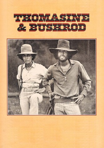Thomasine & Bushrod
