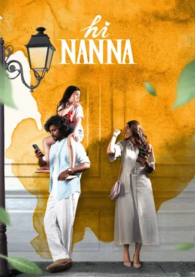 Hi Nanna poster