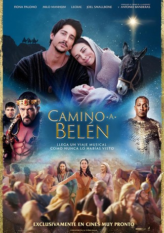 Camino a Belén