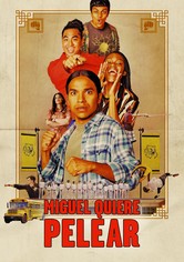 Miguel quiere pelear