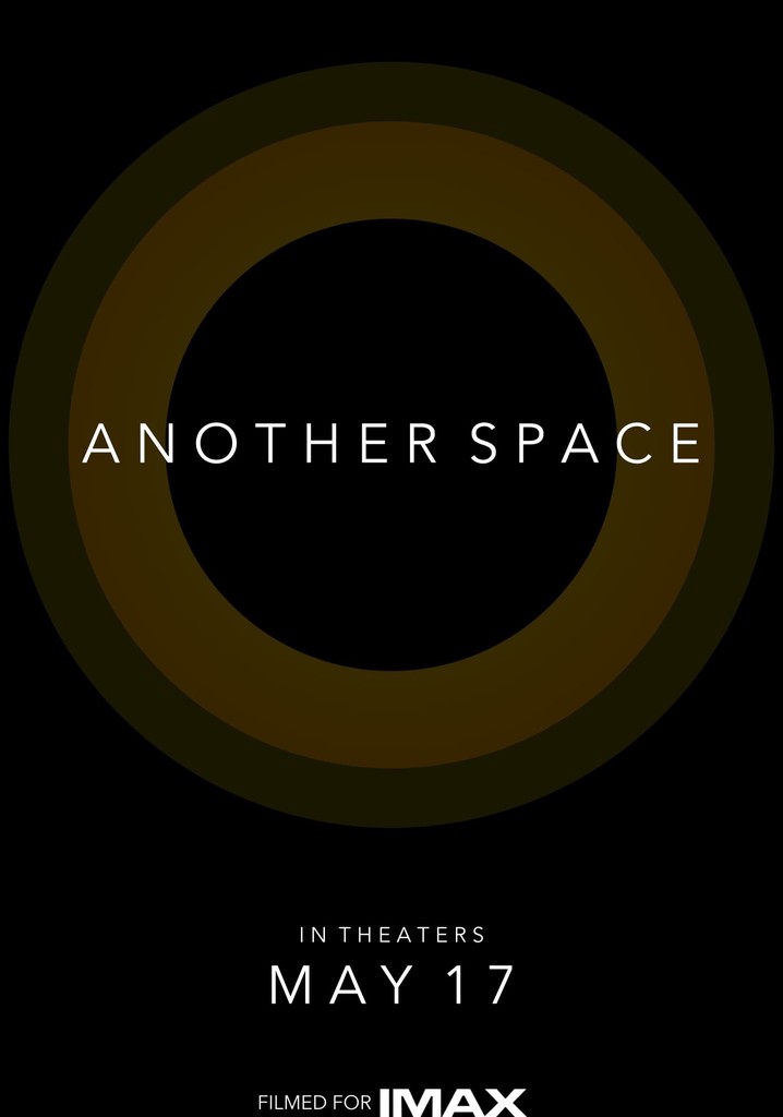 From another space. From another space
