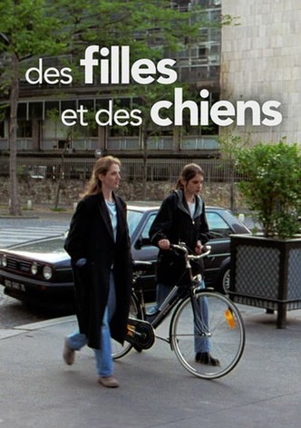 Des filles et des chiens