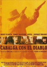 Cabalga con el diablo