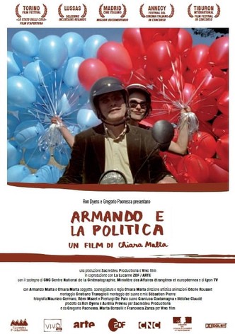 Armando e la politica