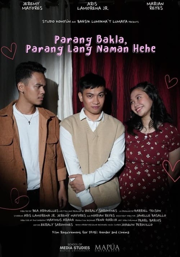 Kinda Gay, Just Kind Of, Hehe