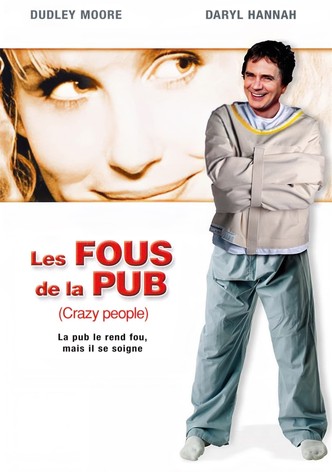 Les fous de la pub