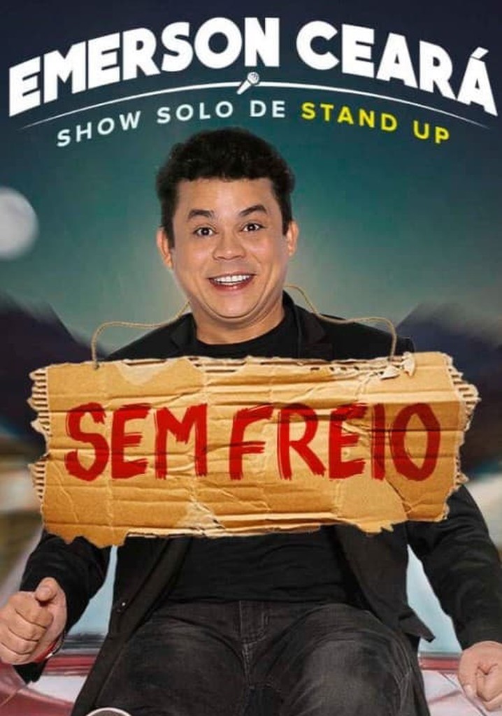 Emerson Ceará - Sem Freio