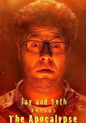 Jay and Seth Versus the Apocalypse