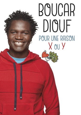 Boucar Diouf - Pour une raison X ou Y