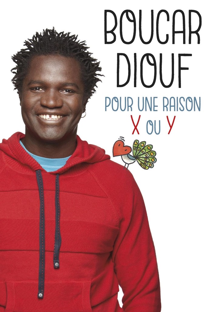 Boucar Diouf - Pour une raison X ou Y