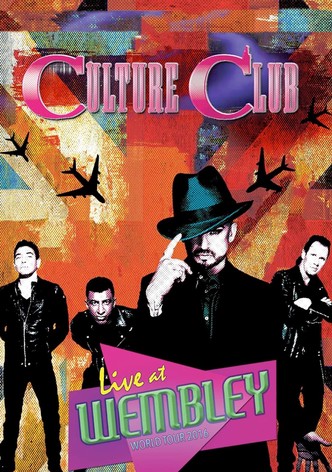 Culture Club - Live at Wembley World Tour 2016