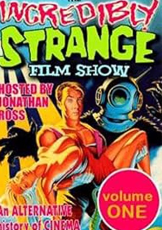 The Incredibly Strange Film Show: Ed Wood Jr.