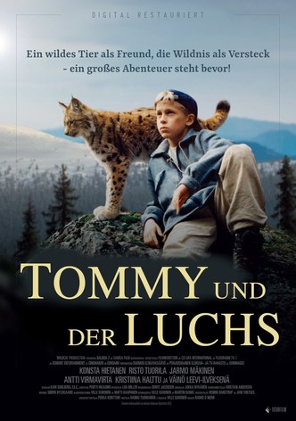 Tommy und der Luchs