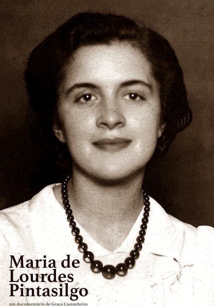 Maria de Lourdes Pintasilgo
