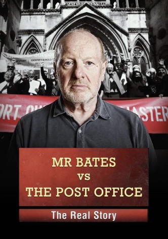 The Real Story of Mr Bates vs the Post Office
