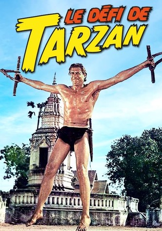 Le défi de Tarzan