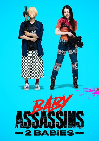 Baby Assassins: 2 Babies