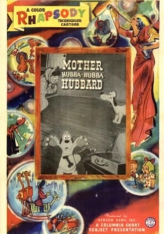 Mother Hubba-Hubba-Hubbard