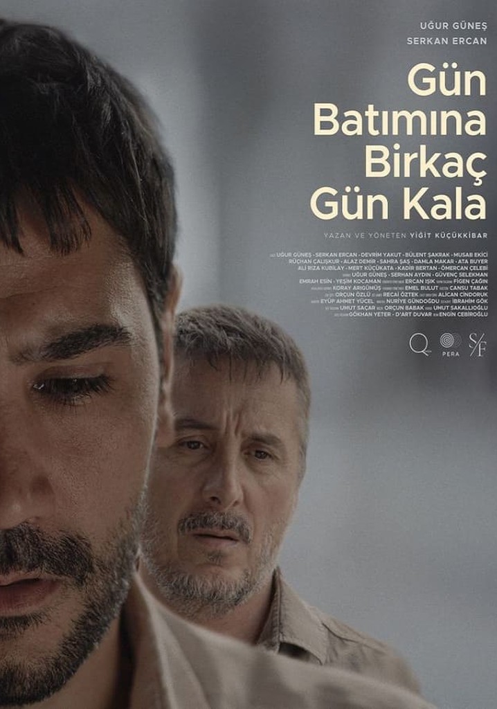 Gün Batimina Birkaç Gün Kala