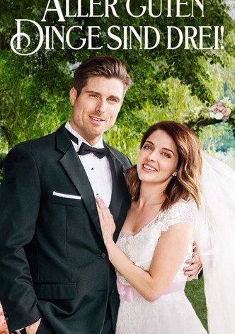 Aller guten Dinge sind drei!