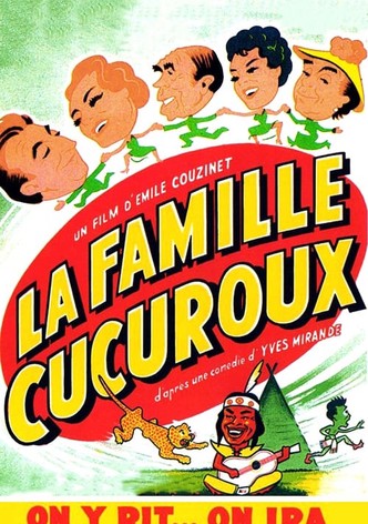 La Famille Cucuroux