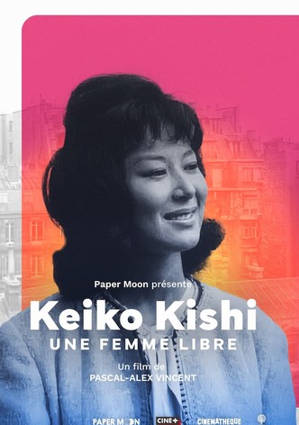 Keiko Kishi, une femme libre