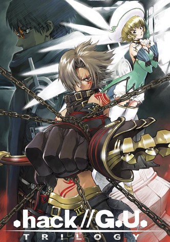.hack//G.U. Trilogy