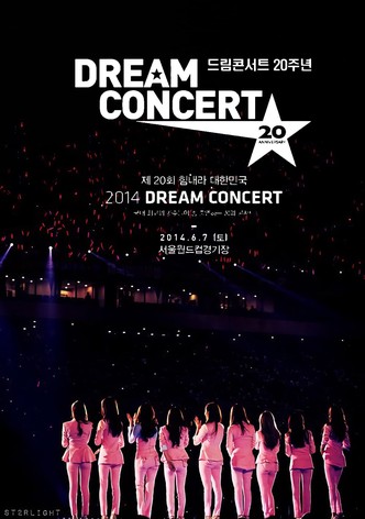 Dream Concert 2014