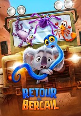 Terug naar de Outback