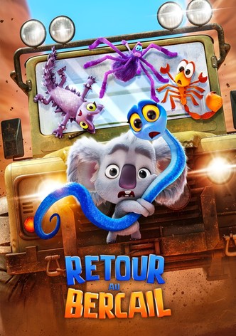 Terug naar de Outback