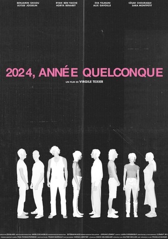 2024, Année Quelconque