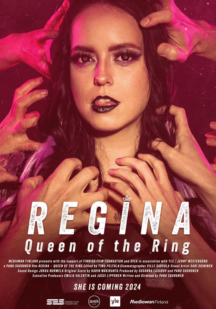 Regina – Queen of the Ring