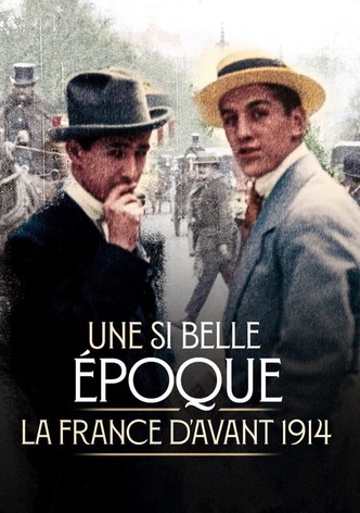 La Belle Époque - Paris um 1900