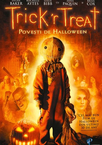 Povești de Halloween